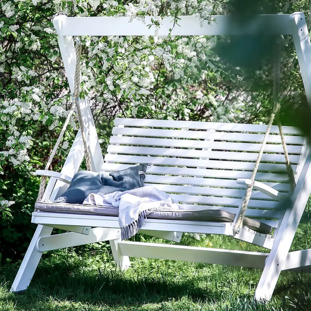 Marstrand hammock Valkoinen