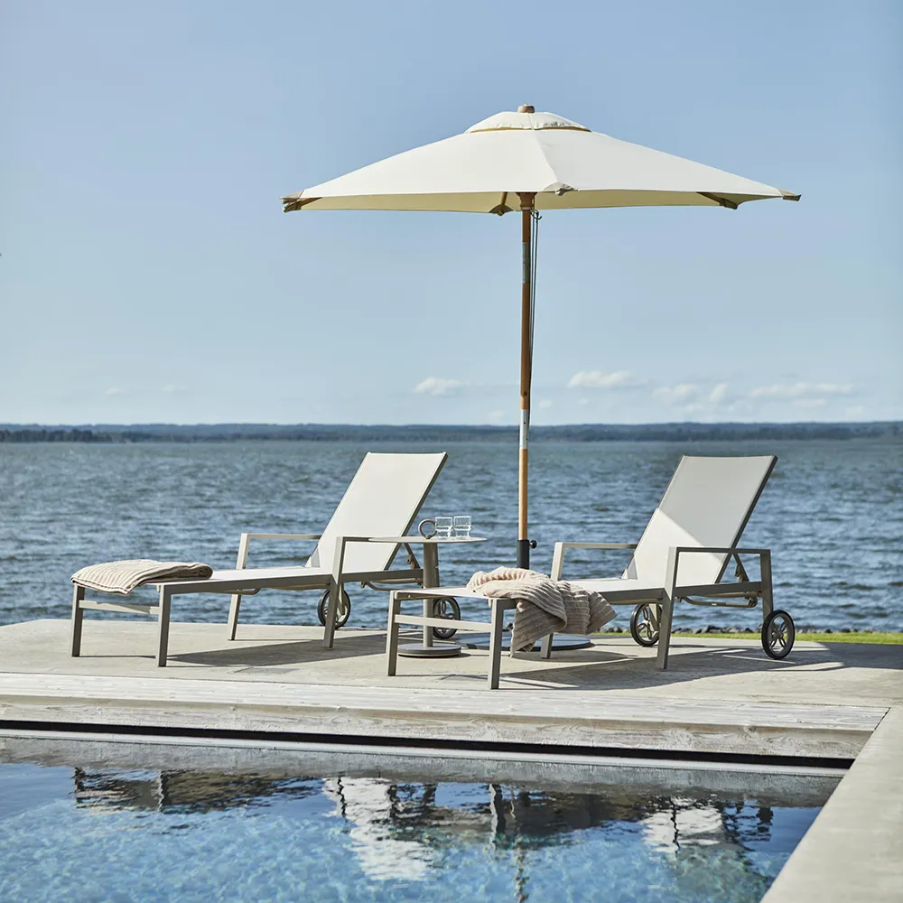 Leone lepovuode khaki/offwhite Brafab