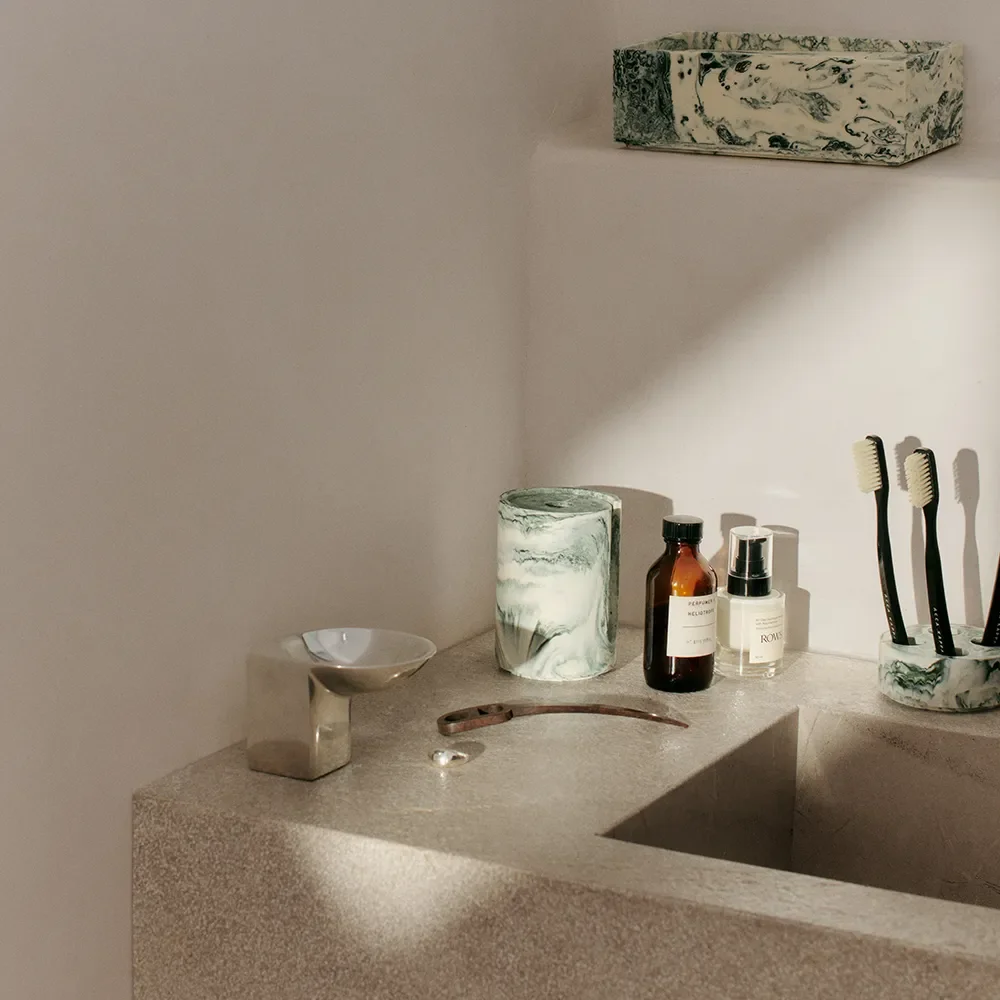 Santany Kulho Ø9,5 cm - Aluminium