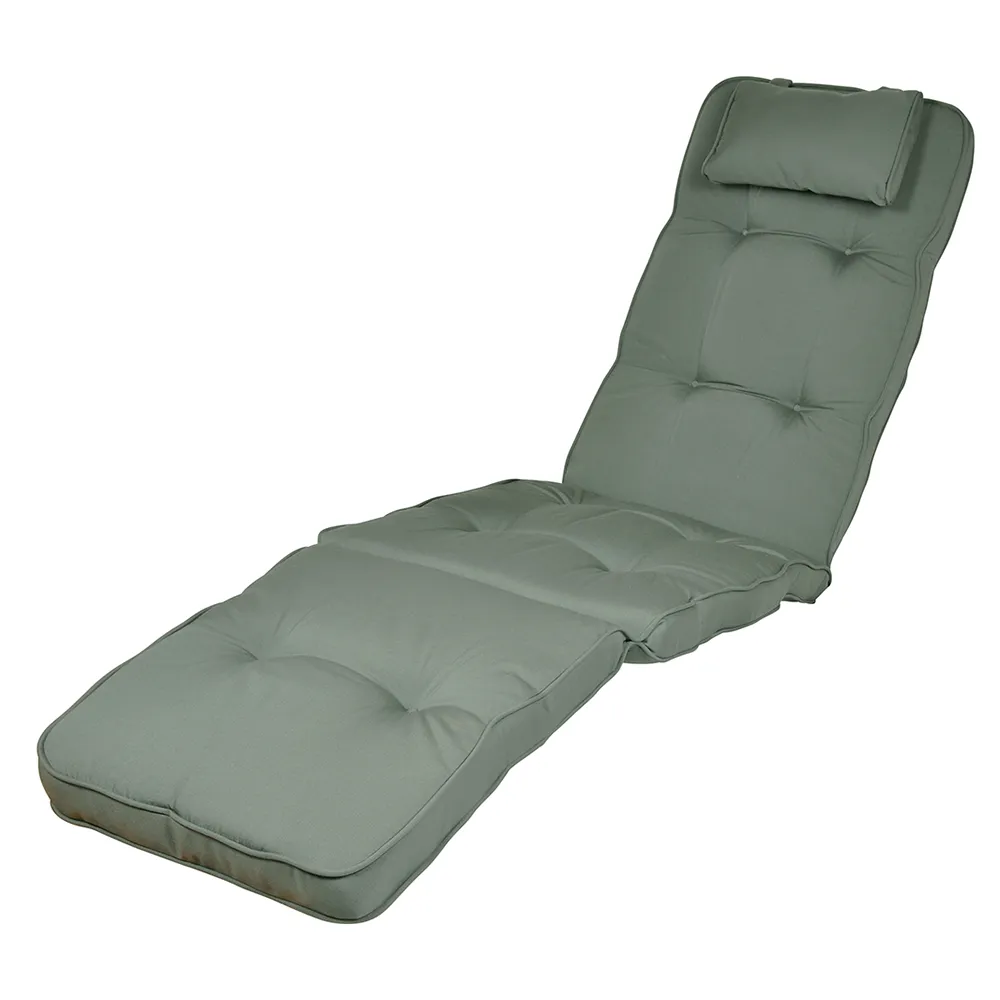 Woodline Renkaiden istuintyyny Green