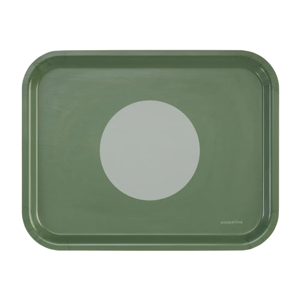 Bricka Vera Pop Medium Leaf (1 pc) 28 x 36 cm