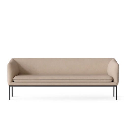 Sohva 3-Hengen Turn Hallingdal Beige