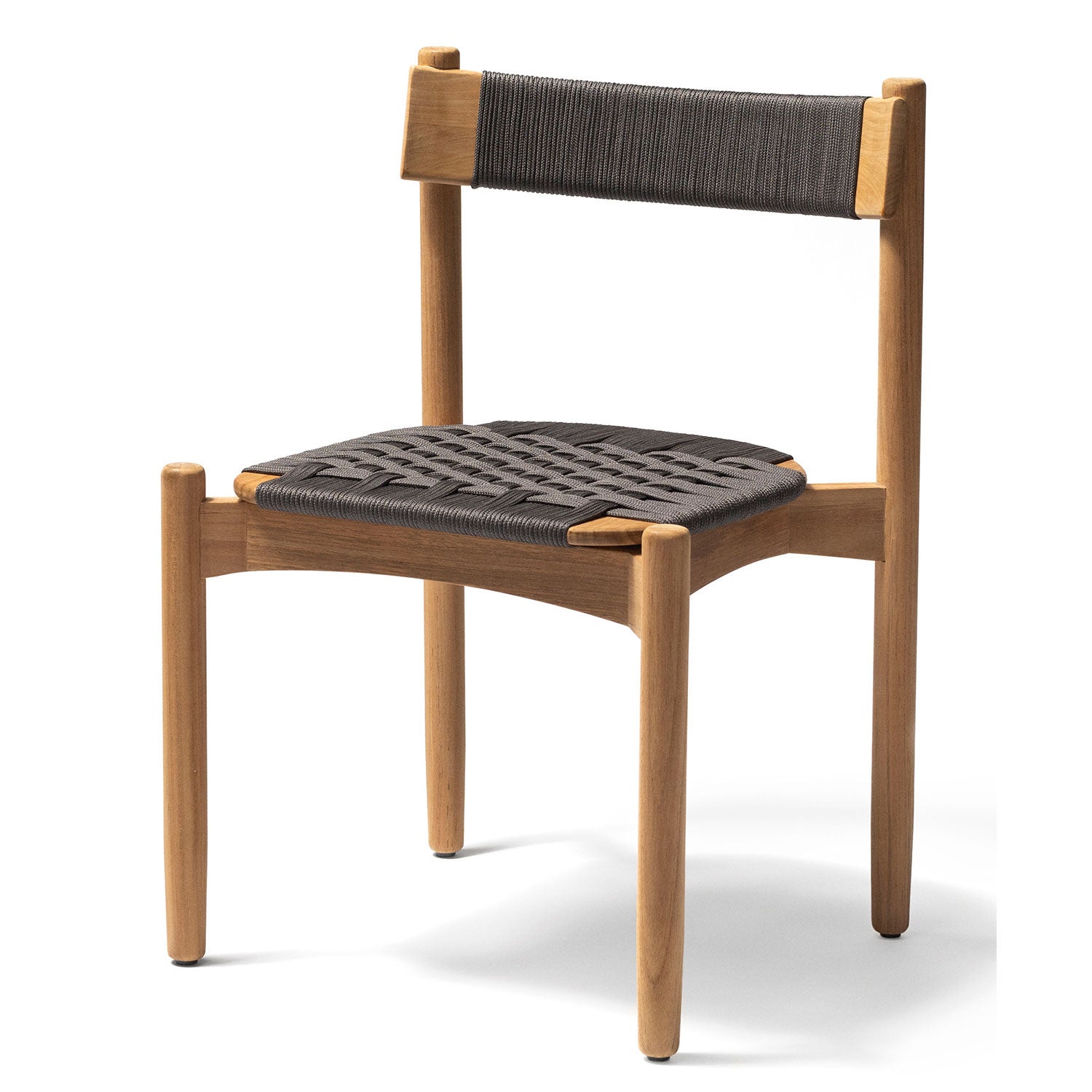 Koster ruokapöydän tuoli tiikki Skargaarden