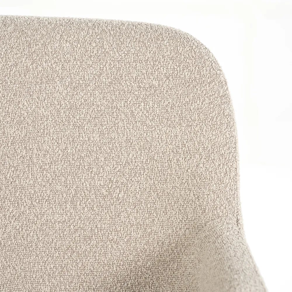 Käsinojallinen tuoli Fika Taupe