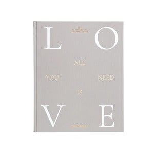 Photo Album - All You Need is Love