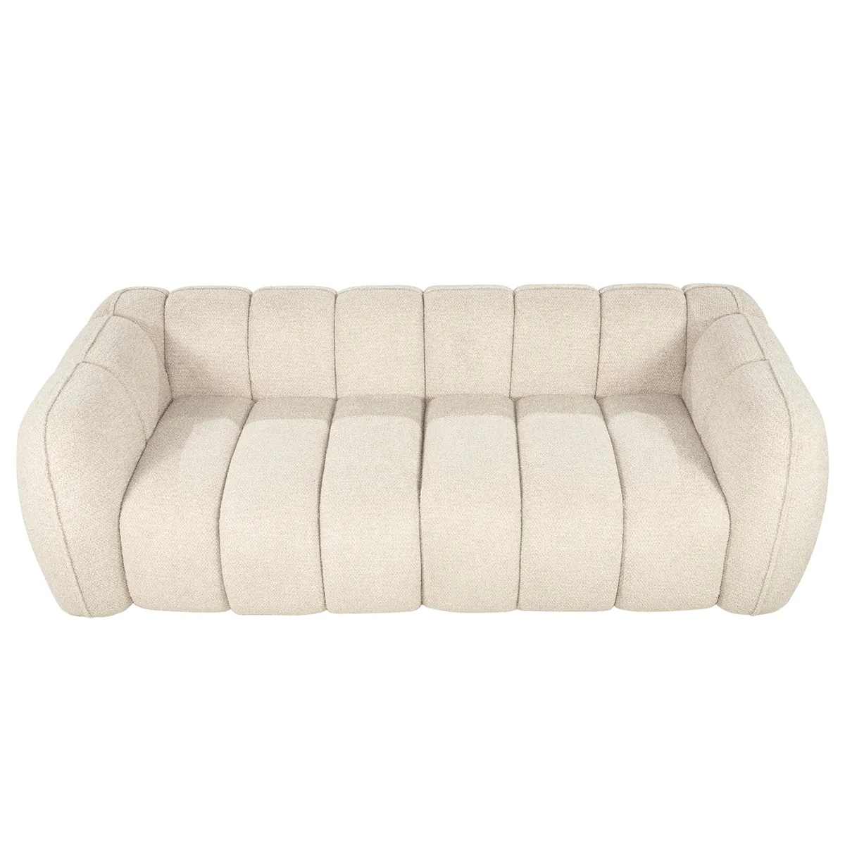 Sohva Cubetto (2,5-istuttava) Taupe