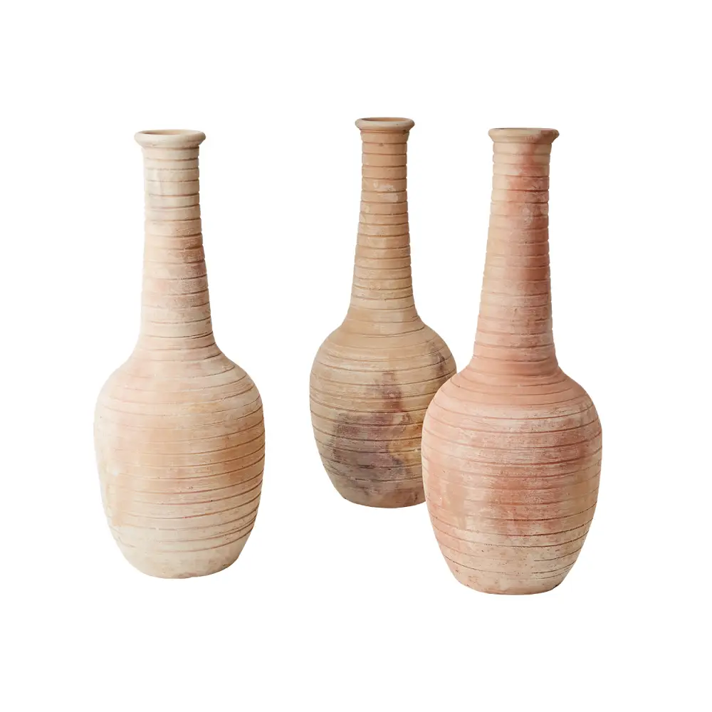 THEO uurna terrakotta 36 cm