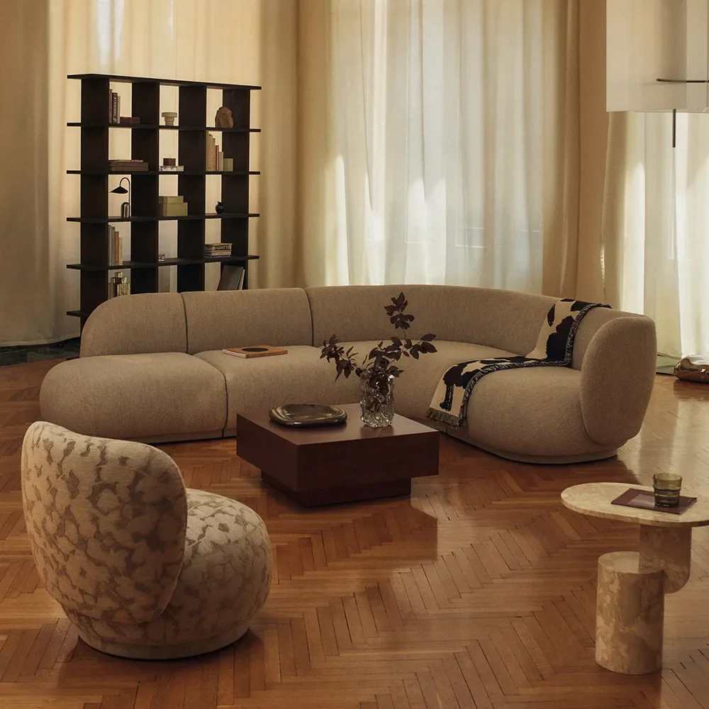 Peitto luomupuuvillasta Cilla