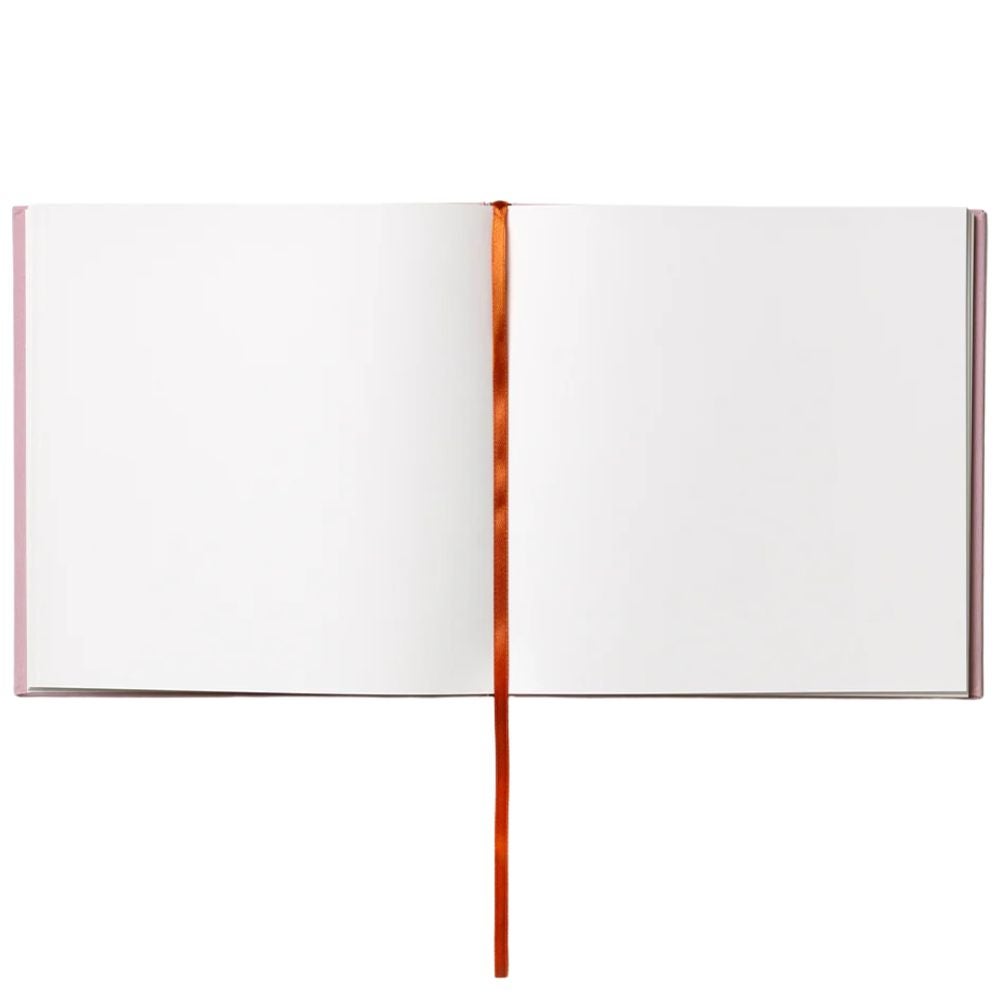 Vieraskirja-Rost/Pink