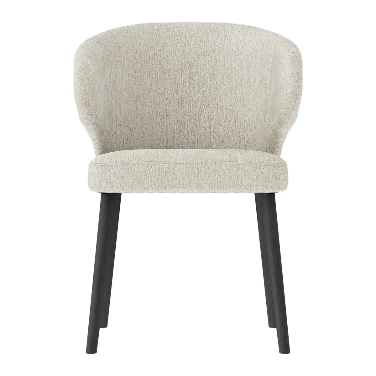Arkansas ruokatuoli Firenze cream