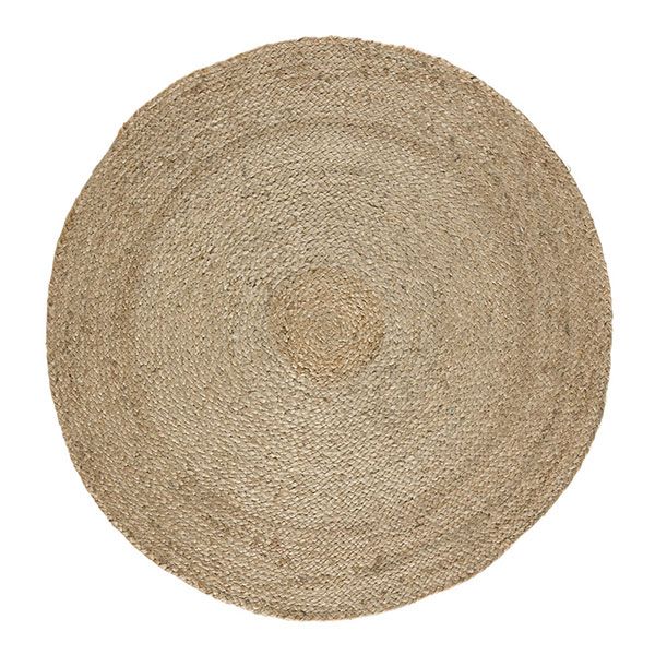 Punottu matto Hemp 250 cm Artwood