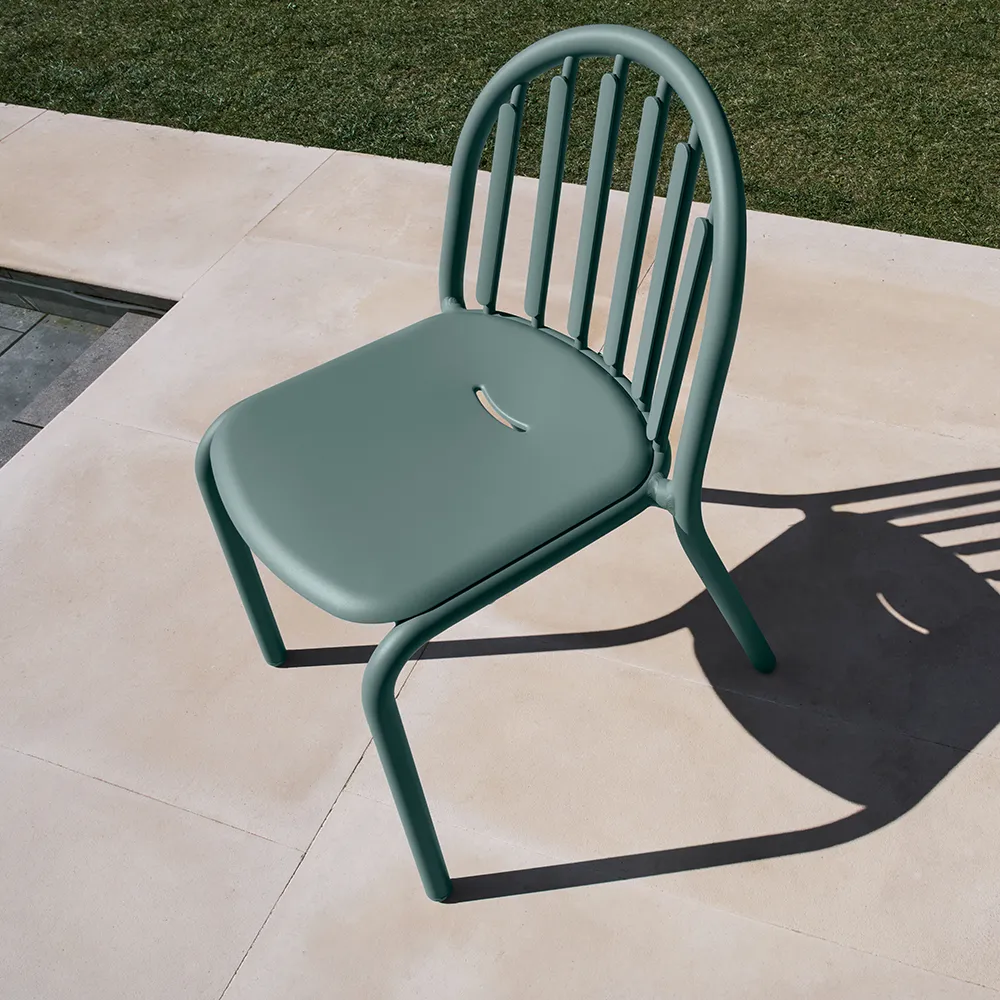 Fred'S Ruokailutuoli Dark Sage