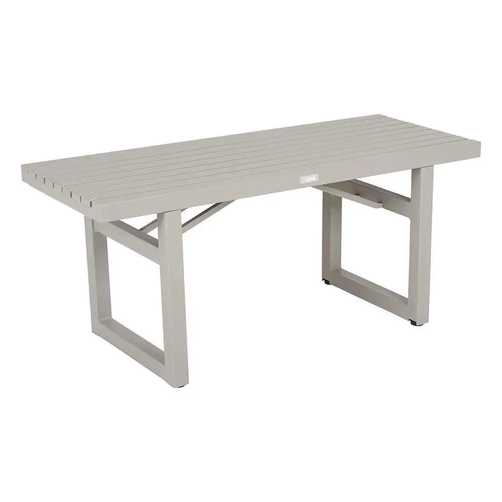 Vevi penkki 41 x 105 cm khaki Brafab