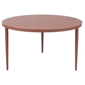 Bigby ruokapöytä 130 cm Zin Red