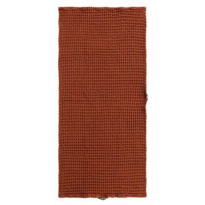 Pyyhe Orgaaninen Puuvilla  Brown Clay