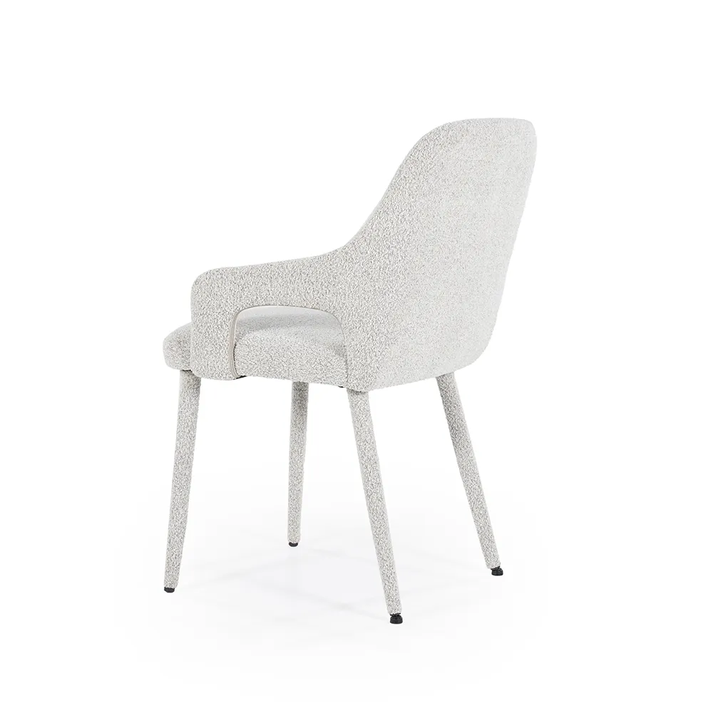 Käsinojallinen tuoli Fika Beige