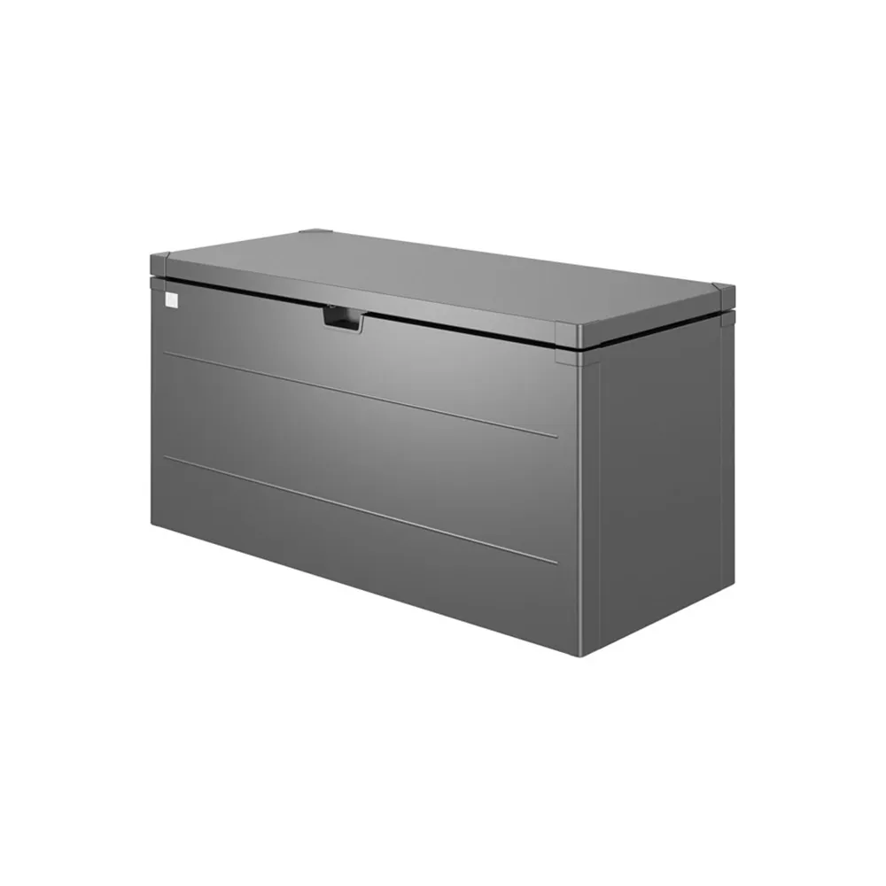 StyleBox 140 metallic dark grey