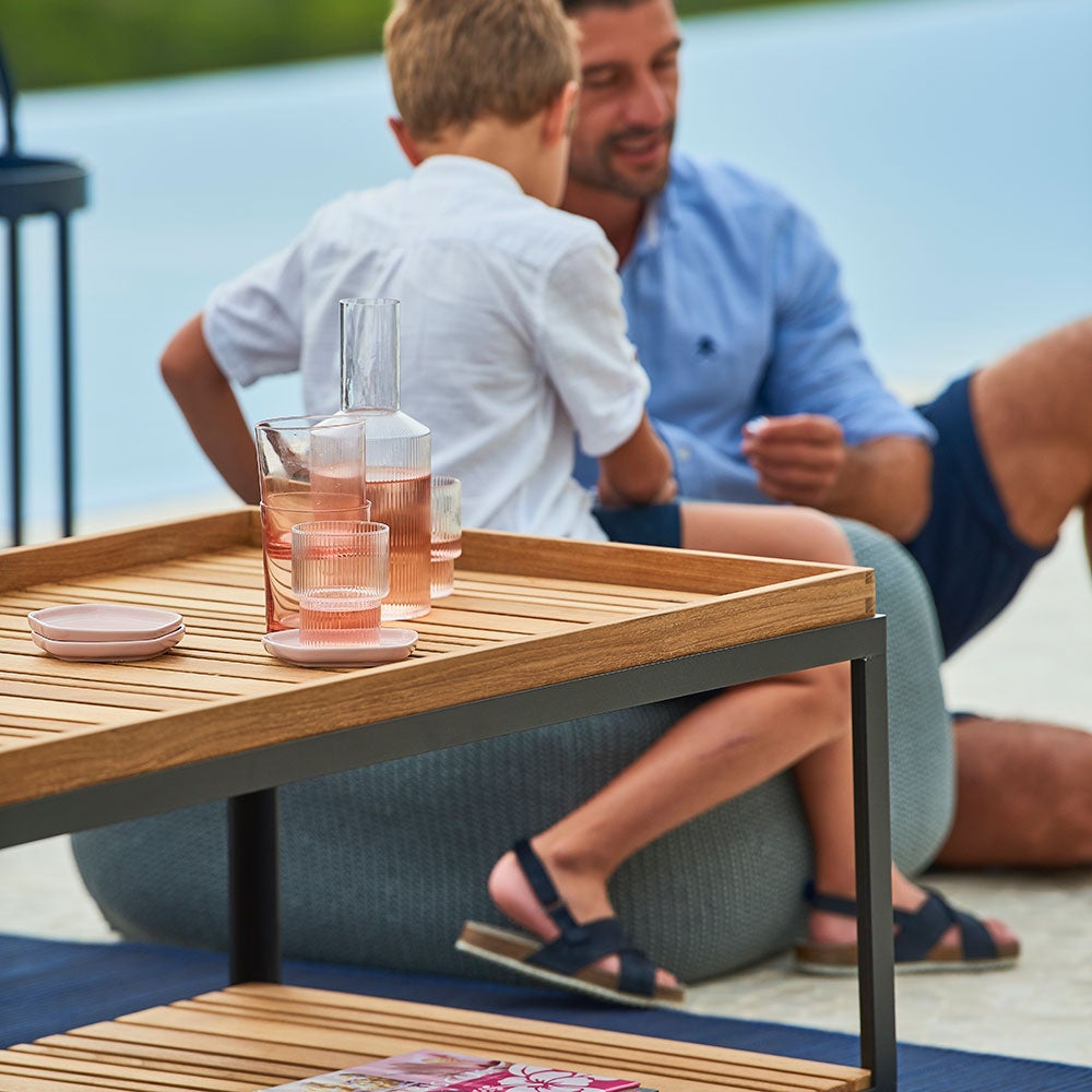 Level Sohvapöytä 79X79cm 