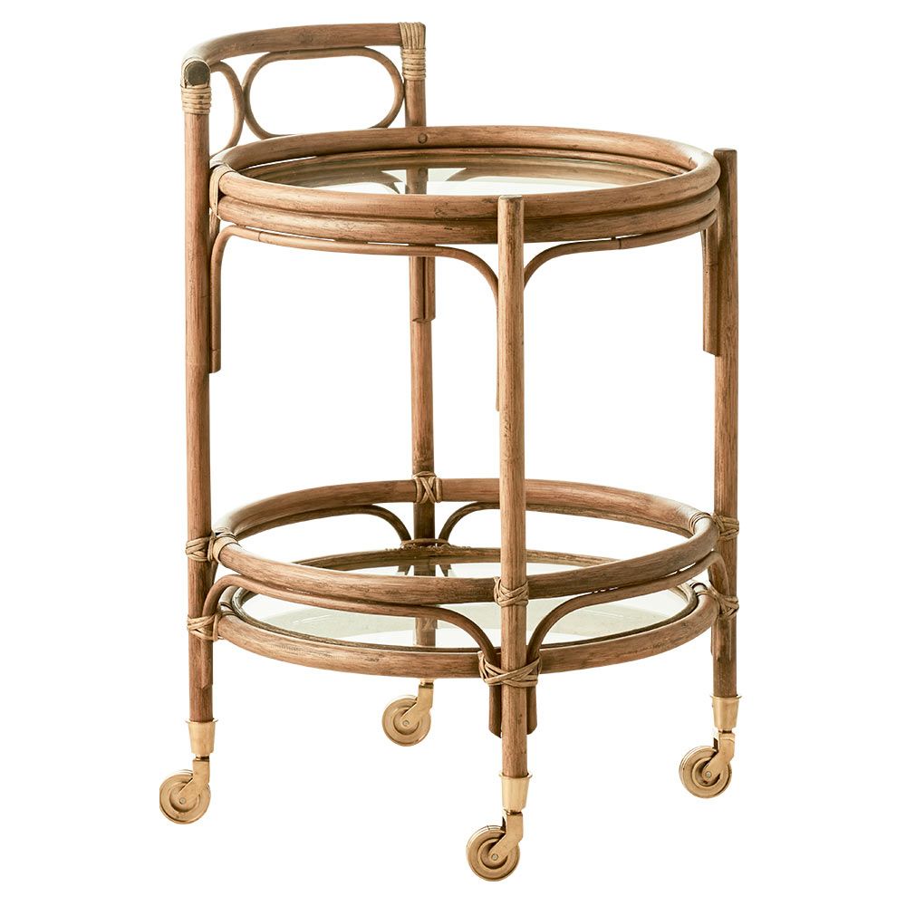 Romeo Tarjoiluvaunu Antiikki