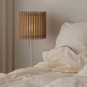 Komorebi lampunvarjostin Ø29 cm Circle Oak