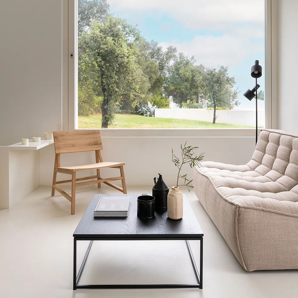 N701 2-istuttava sohva Beige 