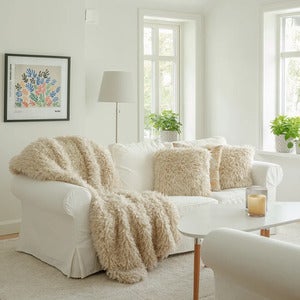 Wooly Huopa Beige