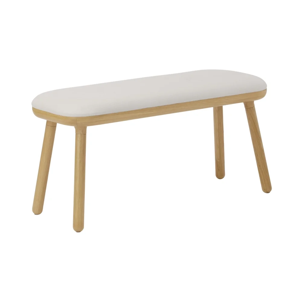 Paff korkea penkki tammi/White Sands