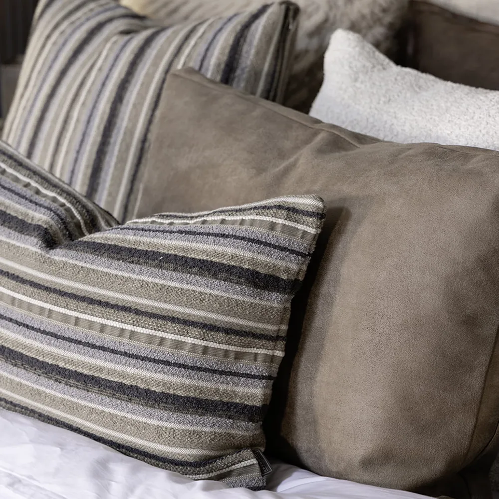 Pineto grey tyynyliina 50x50 cm 