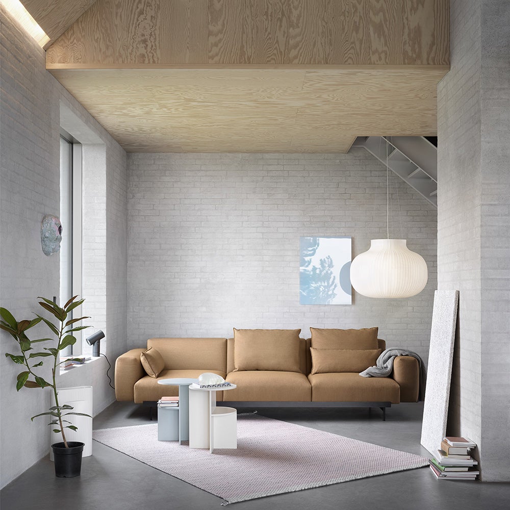 Ply Matto 280 x 280 cm - Light Rose