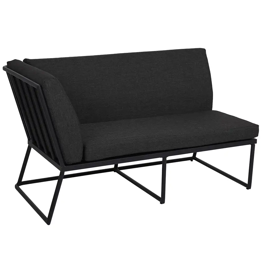 Vence päättymismoduuli oikea musta/musta