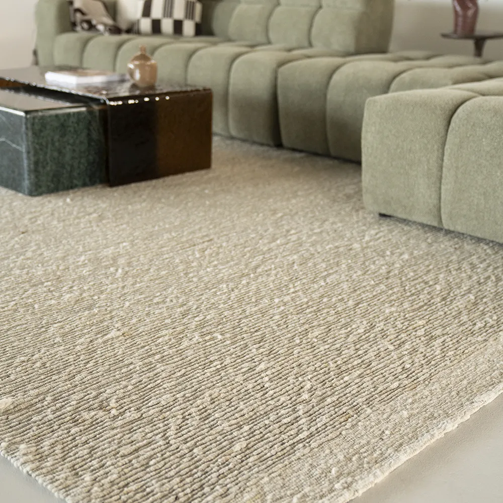 Matto Takara Ivory 290x390 cm