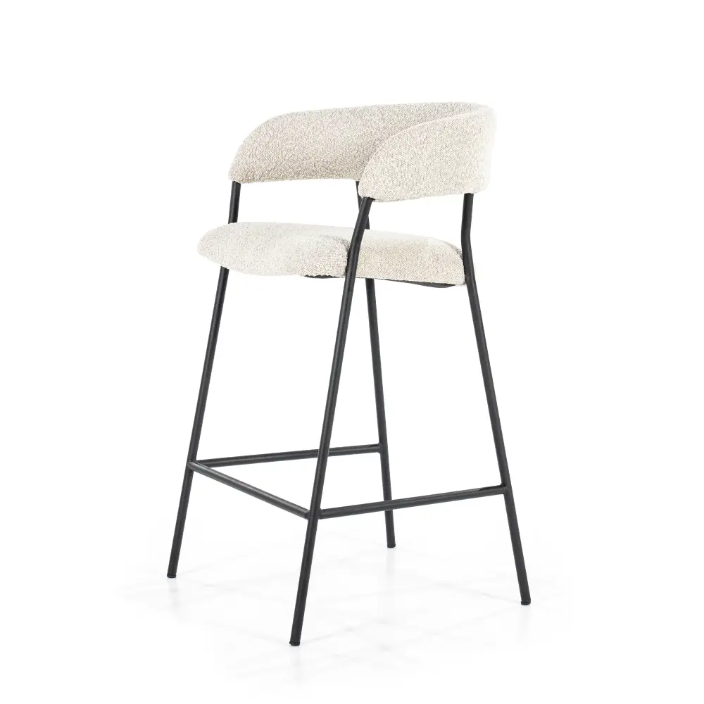 Luka Baarituoli - beige Copenhagen