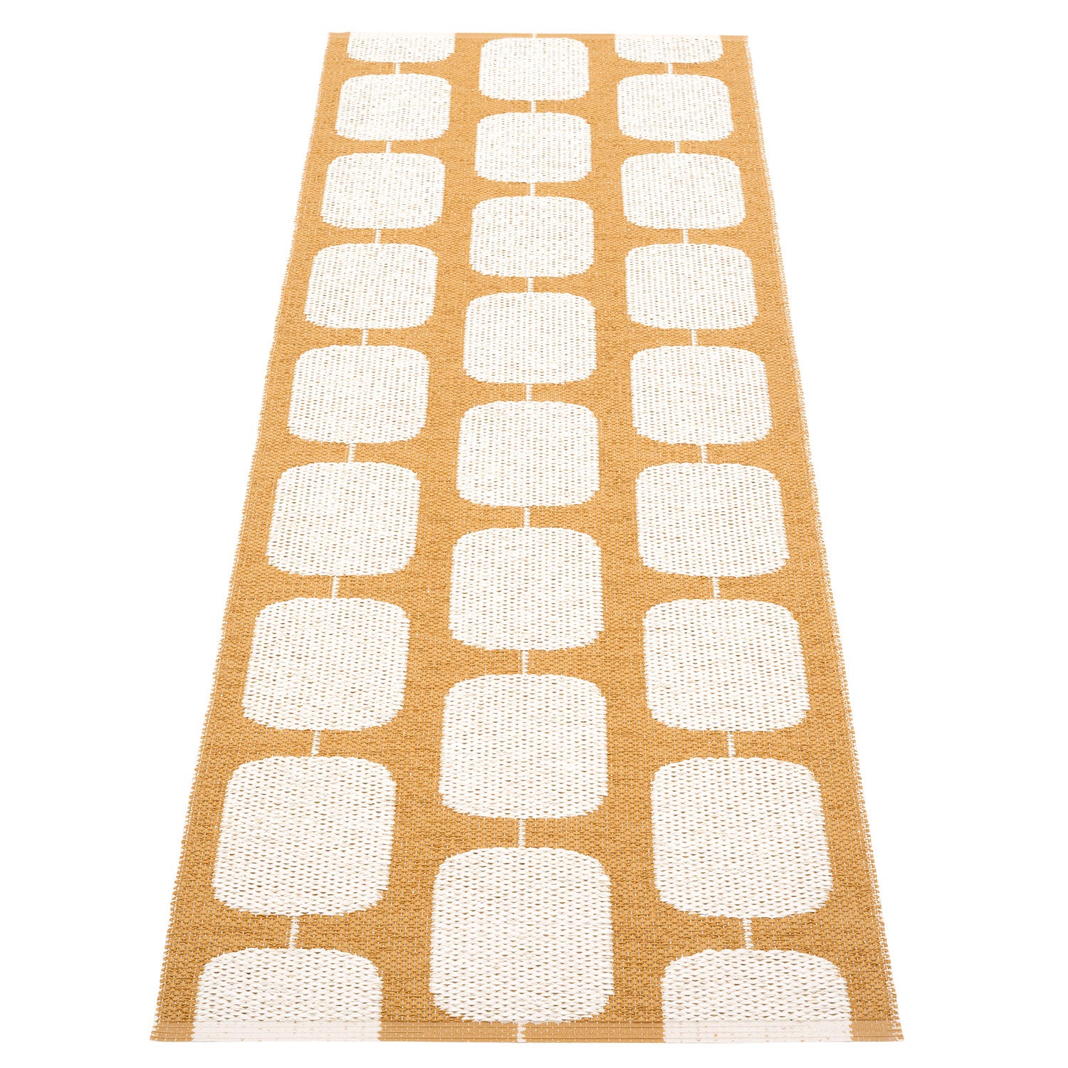 matto 70x200 cm stone / ochre / vanilla 