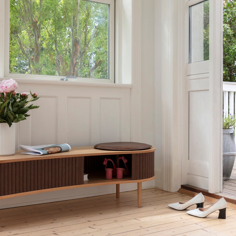 Audacious TV-taso tammi/Sugar Brown