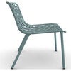 Forest loungenojatuoli Light Blue