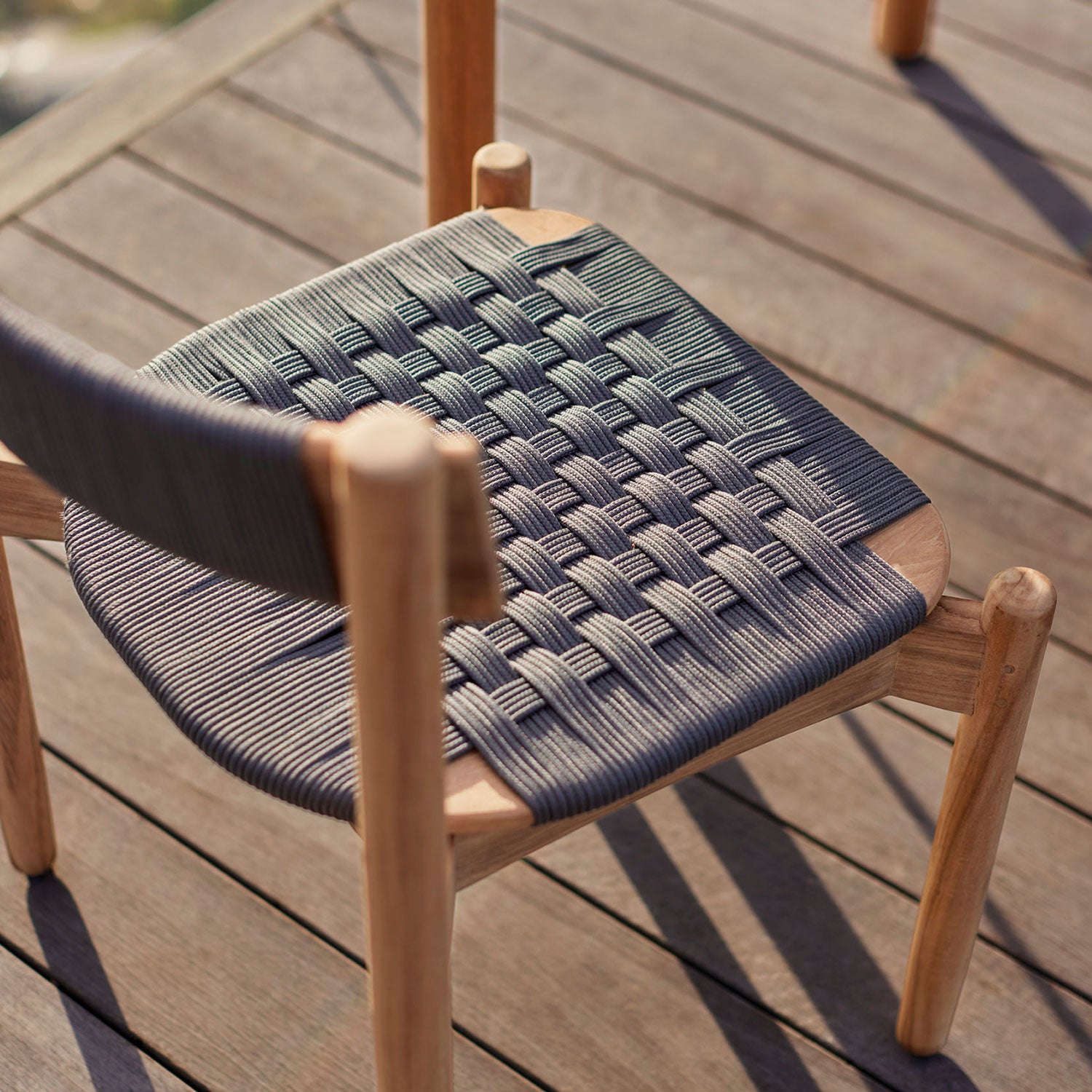 Koster Ruokailuryhmä 6 tuolia