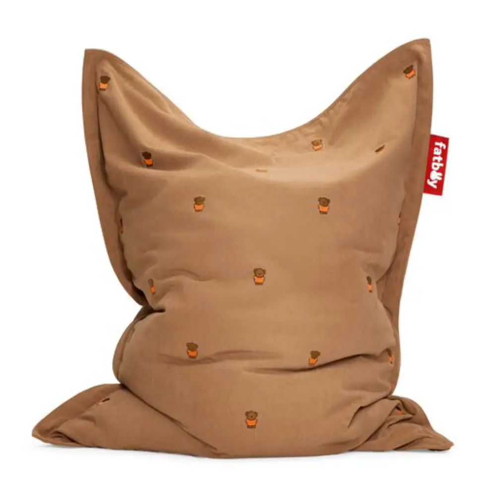 original slim cord papupussi x Boris teddybear