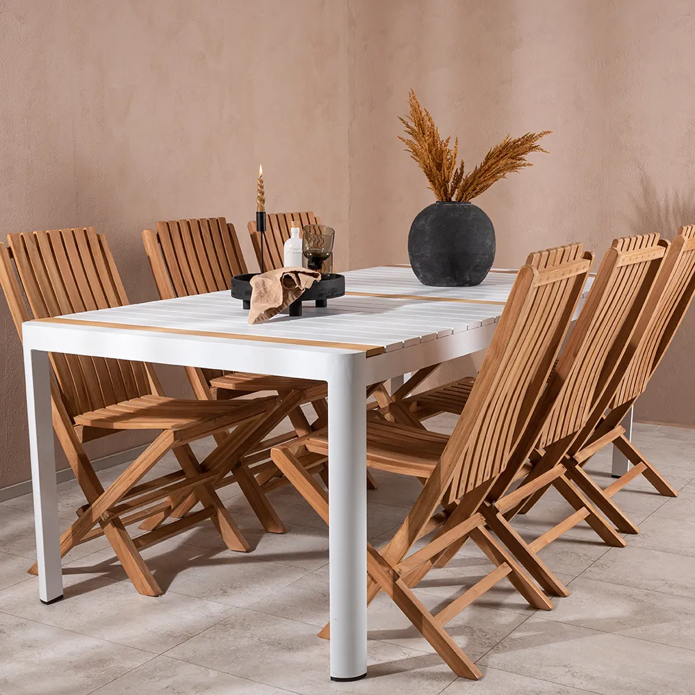 Ghana Ruokailutuoli teak