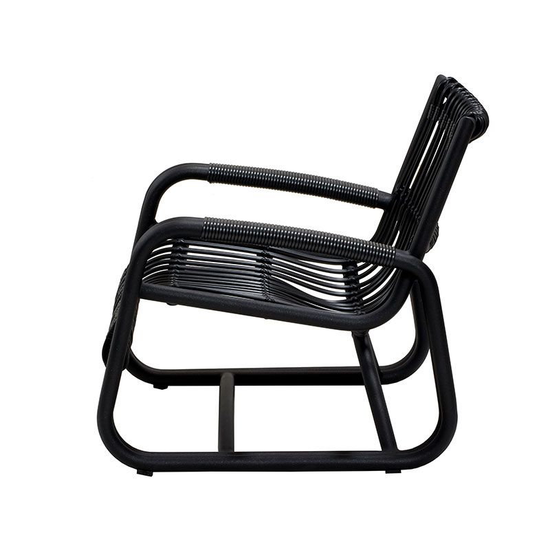 Curve nojatuoli harmaa