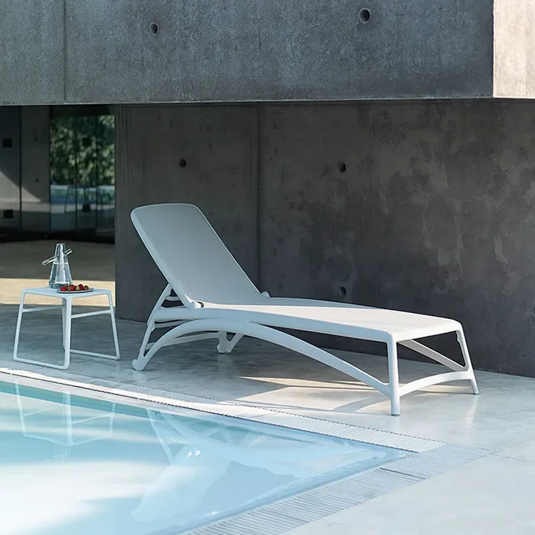 Atlantico aurinkotuoli White-White