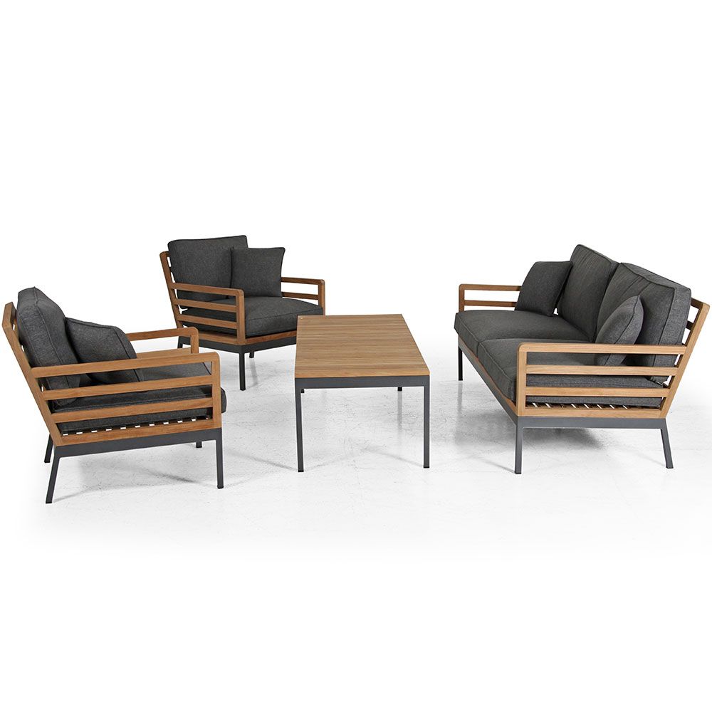 Zalongo sohvaryhmä Brafab