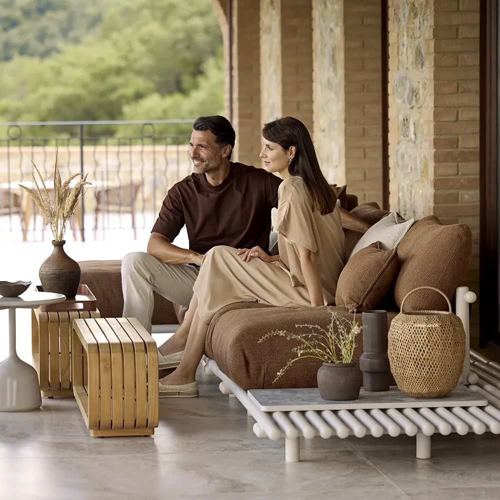 Pöytälevy 83x23 cm Multi colour keramiikka