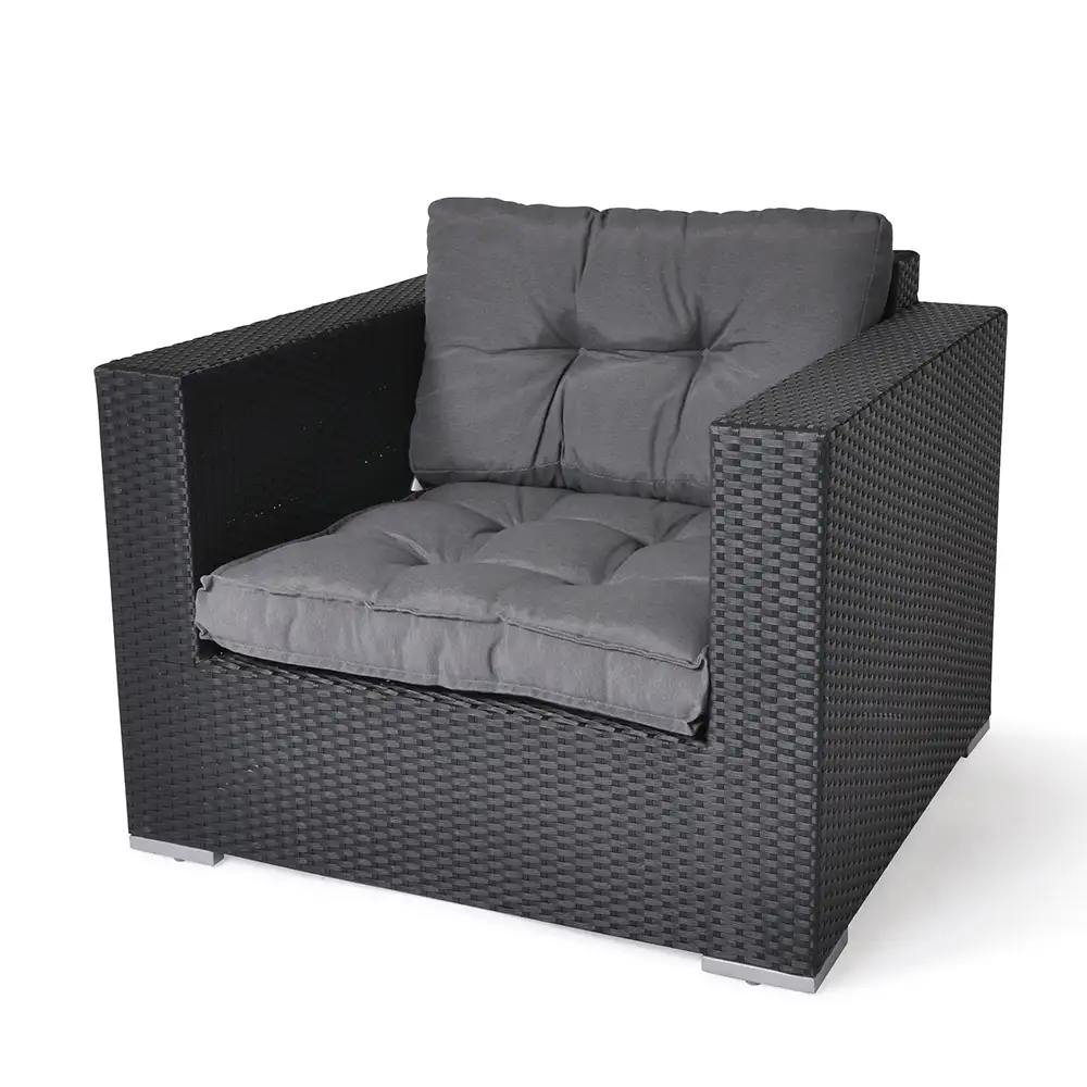 Julia selkätyyny B63-68 cm Harmaa