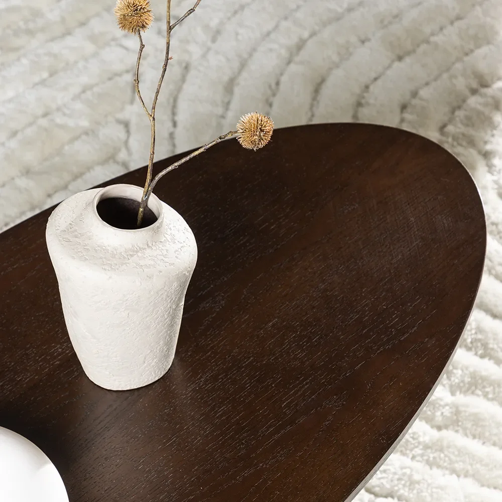 Bianca sohvapöytä 120x55 cm Mocca