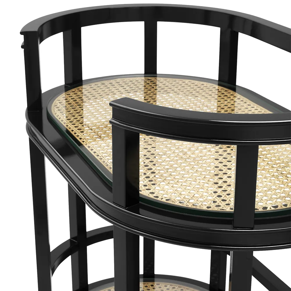 Tarjoiluvaunu Bahamas