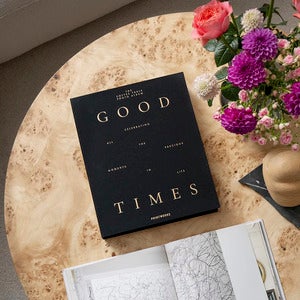 Valokuva-albumi - Good Times, Black