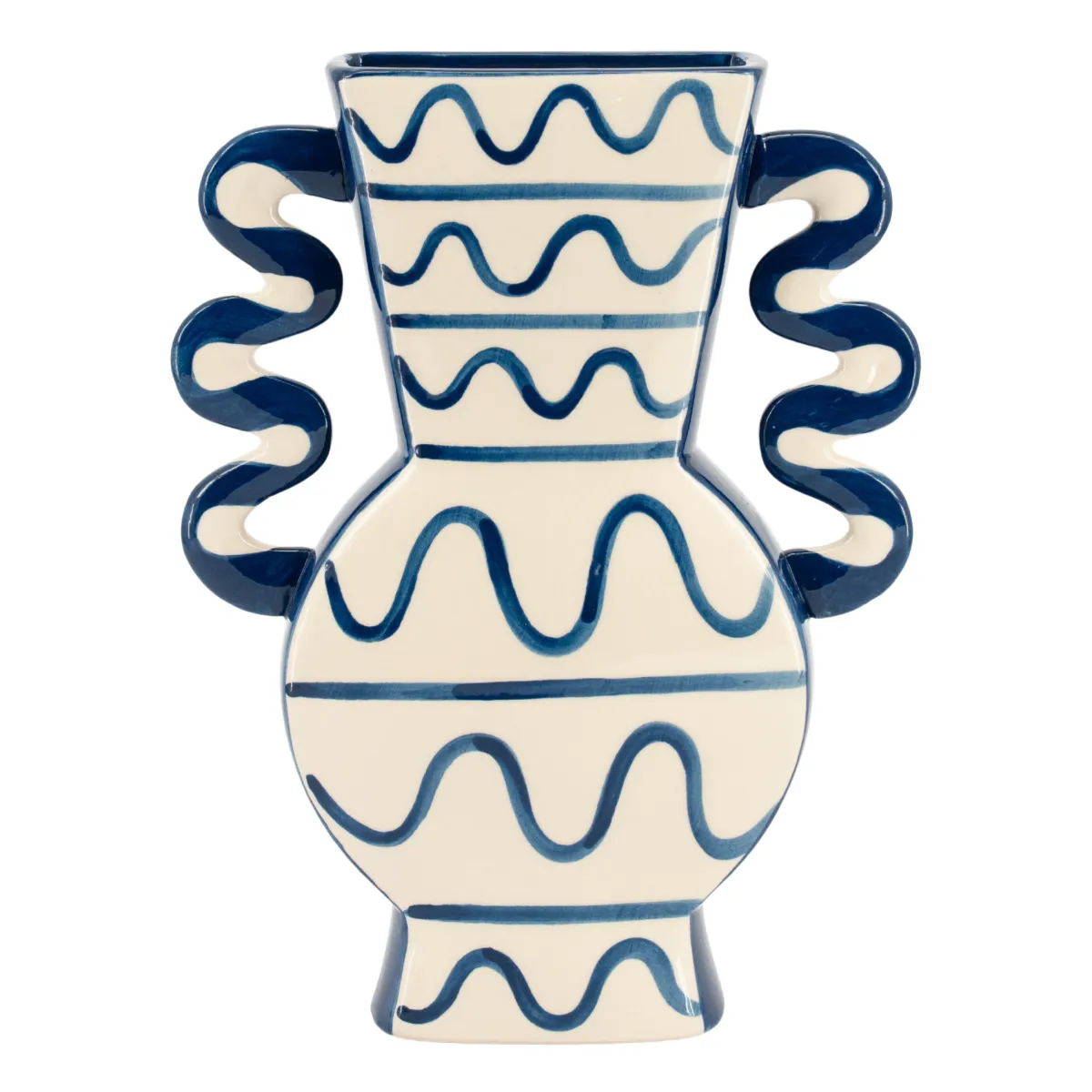 Koristemaljakko Blu 2 H32 cm