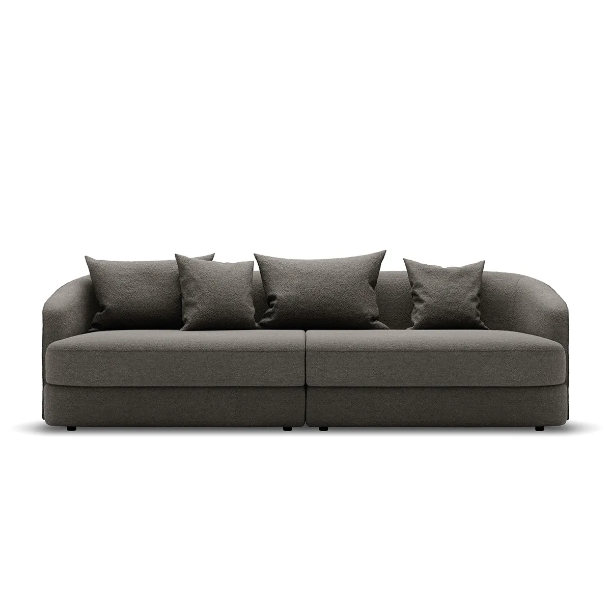 Sohva Covent Residential (3-istuttava) Dark Taupe