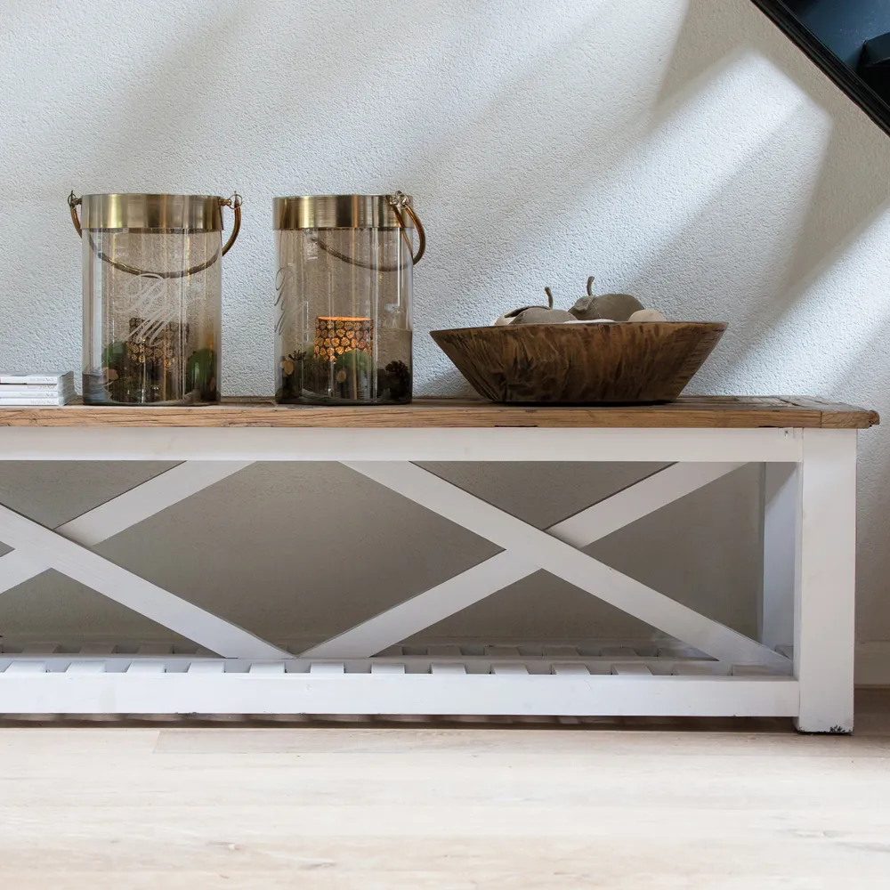 Château Chassigny -sohvapöytä 70x150 cm