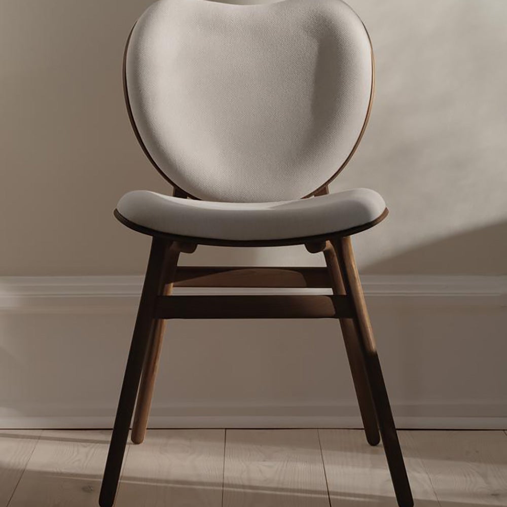 A Conversation Piece Ruokailutuoli Dark Oak/Sterling